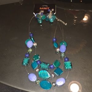 SOLD | Statement Necklace